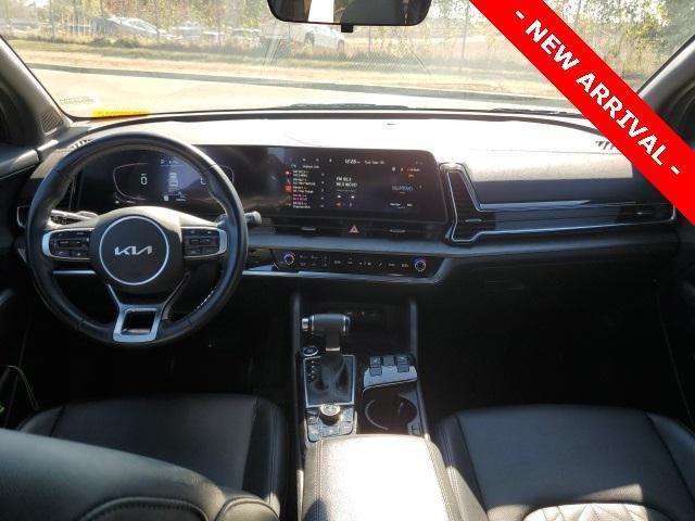 used 2023 Kia Sportage car, priced at $24,500