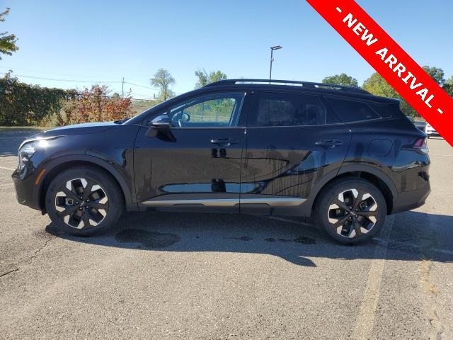 used 2023 Kia Sportage car, priced at $24,500