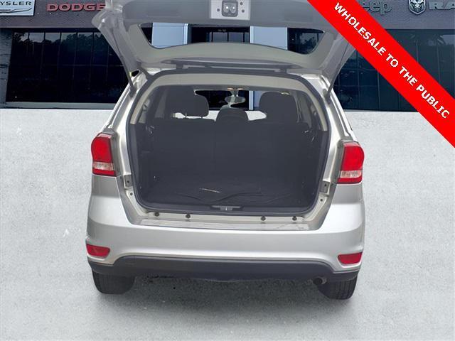 used 2013 Dodge Journey car, priced at $4,000