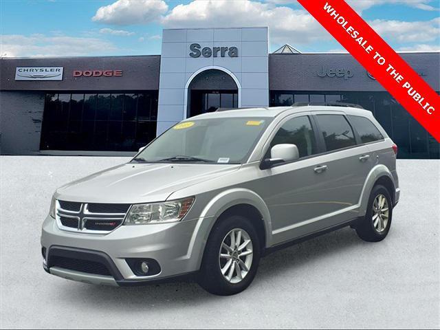 used 2013 Dodge Journey car, priced at $4,000