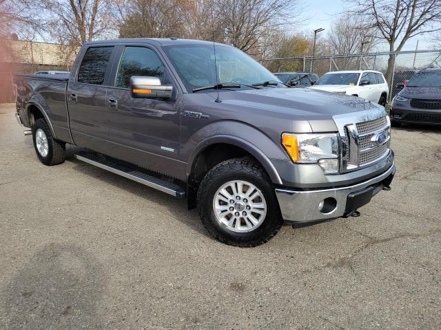 used 2012 Ford F-150 car, priced at $10,500