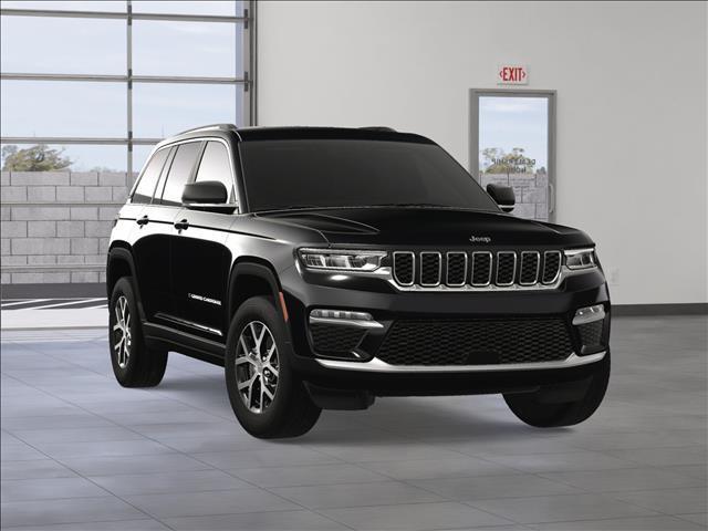 new 2025 Jeep Grand Cherokee car, priced at $46,755