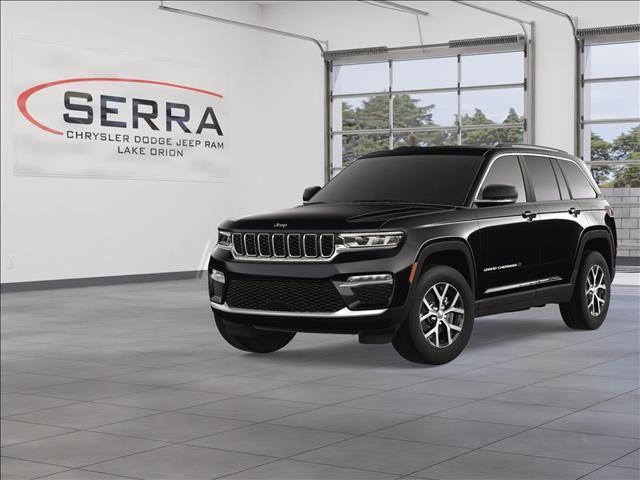 new 2025 Jeep Grand Cherokee car, priced at $46,755