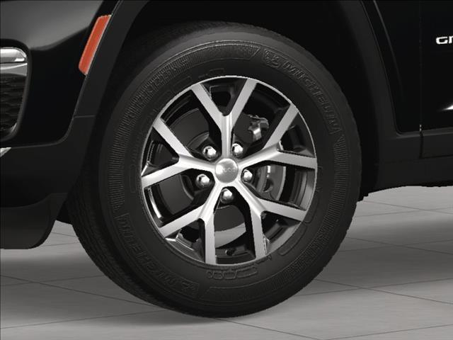 new 2025 Jeep Grand Cherokee car, priced at $46,755