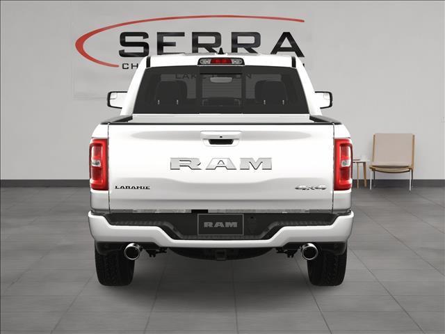 new 2025 Ram 1500 car, priced at $62,361
