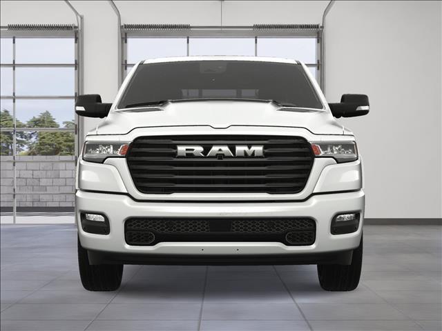 new 2025 Ram 1500 car, priced at $62,361