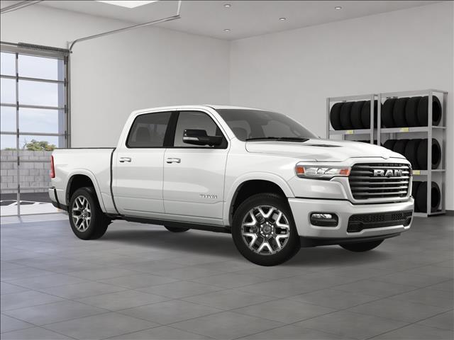 new 2025 Ram 1500 car, priced at $62,361