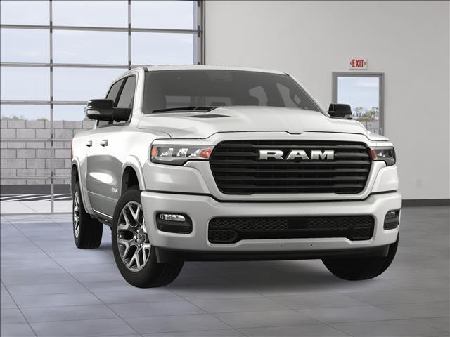 new 2025 Ram 1500 car, priced at $62,361