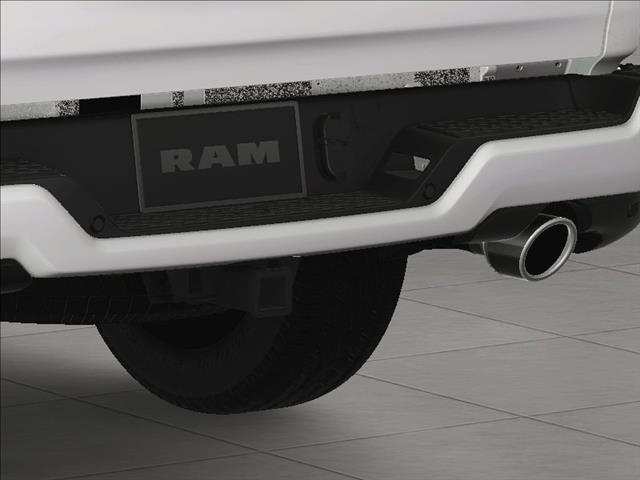new 2025 Ram 1500 car, priced at $62,361