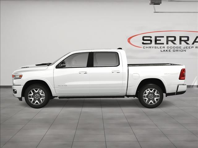 new 2025 Ram 1500 car, priced at $62,361