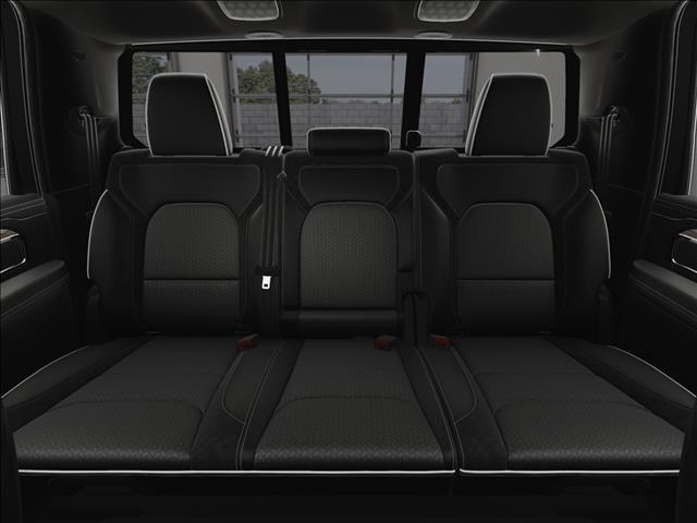 new 2025 Ram 1500 car, priced at $62,361