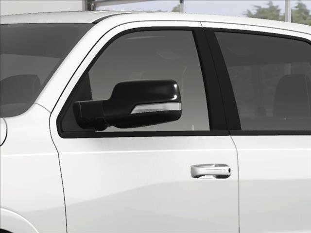 new 2025 Ram 1500 car, priced at $62,361