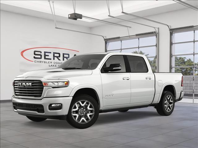 new 2025 Ram 1500 car, priced at $62,361