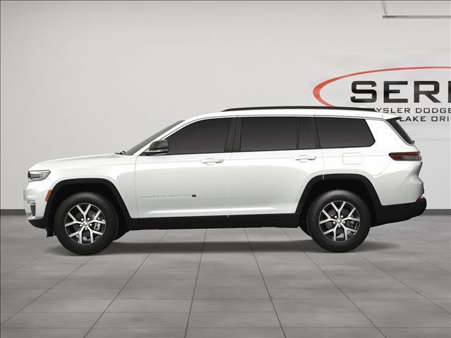 new 2024 Jeep Grand Cherokee L car, priced at $46,797