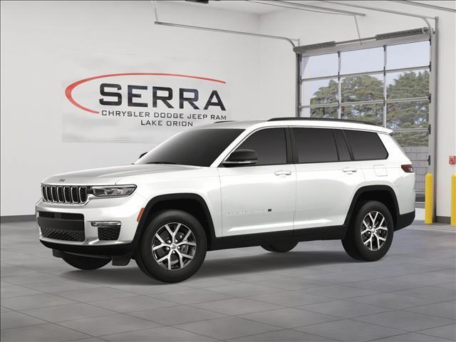 new 2024 Jeep Grand Cherokee L car, priced at $46,797