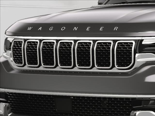 new 2024 Jeep Wagoneer car, priced at $68,246