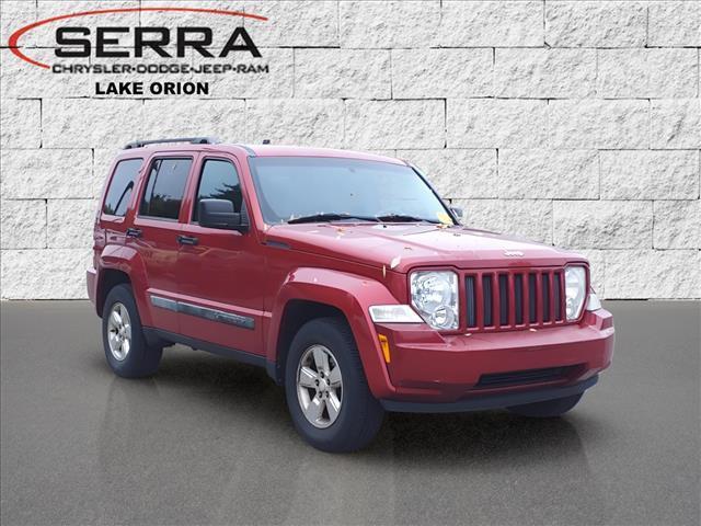 used 2010 Jeep Liberty car, priced at $8,000