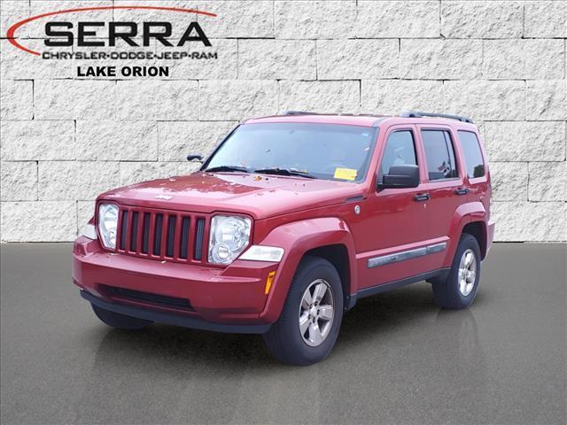 used 2010 Jeep Liberty car, priced at $8,000