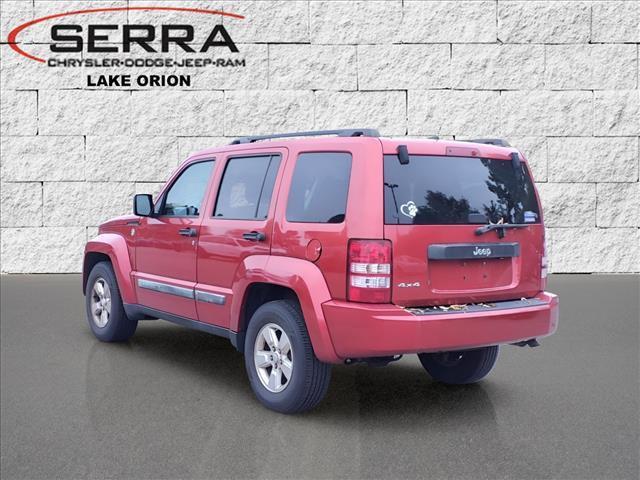 used 2010 Jeep Liberty car, priced at $8,000