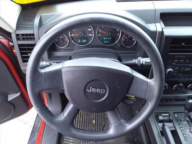 used 2010 Jeep Liberty car, priced at $8,000