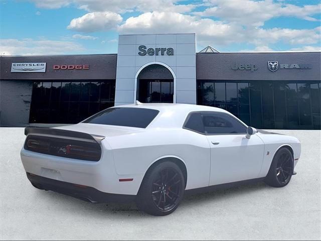 used 2020 Dodge Challenger car, priced at $33,000