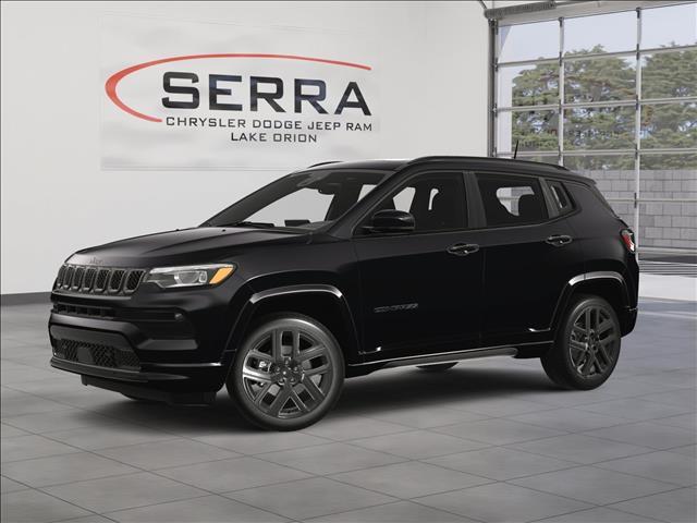 new 2024 Jeep Compass car, priced at $33,630