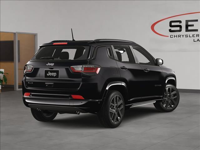 new 2024 Jeep Compass car, priced at $33,630