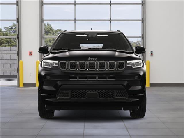 new 2024 Jeep Compass car, priced at $33,630