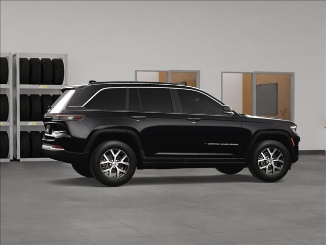 new 2025 Jeep Grand Cherokee car, priced at $45,566