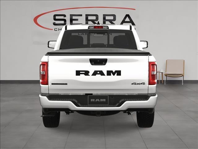 new 2025 Ram 1500 car, priced at $50,785
