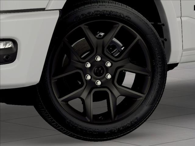 new 2026 Ram 1500 car, priced at $62,760