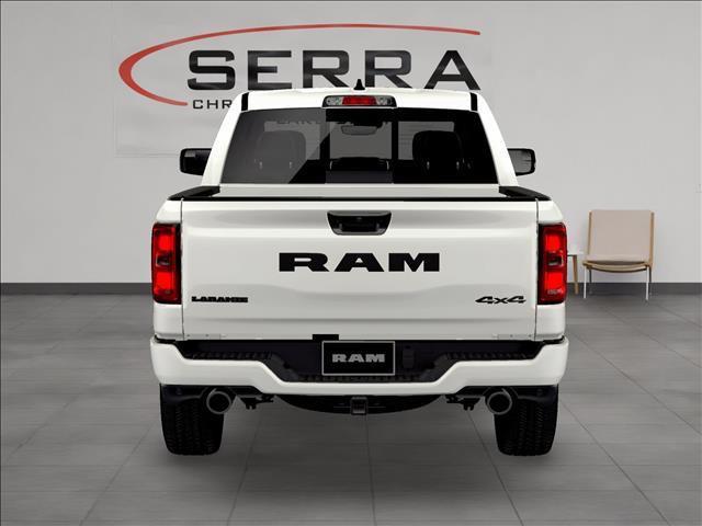 new 2026 Ram 1500 car, priced at $62,760
