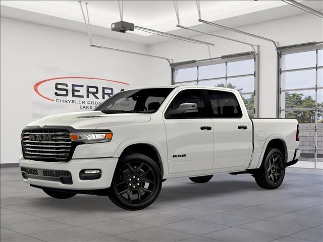 new 2026 Ram 1500 car, priced at $62,760