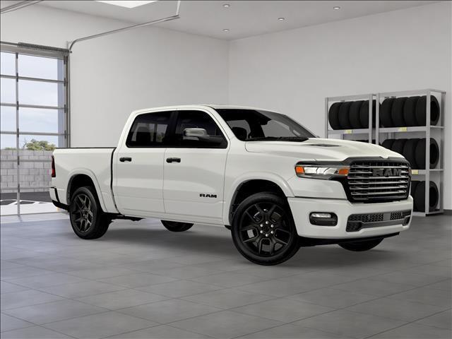 new 2026 Ram 1500 car, priced at $62,760