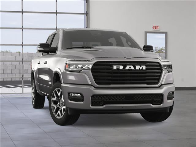 new 2025 Ram 1500 car, priced at $58,615