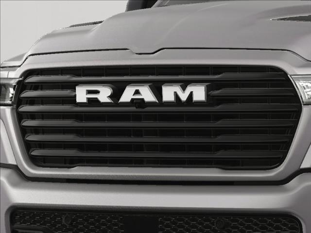 new 2025 Ram 1500 car, priced at $58,615