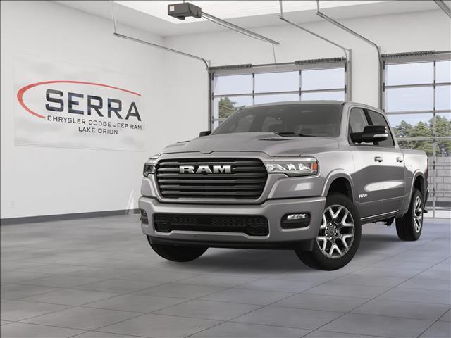 new 2025 Ram 1500 car, priced at $56,615