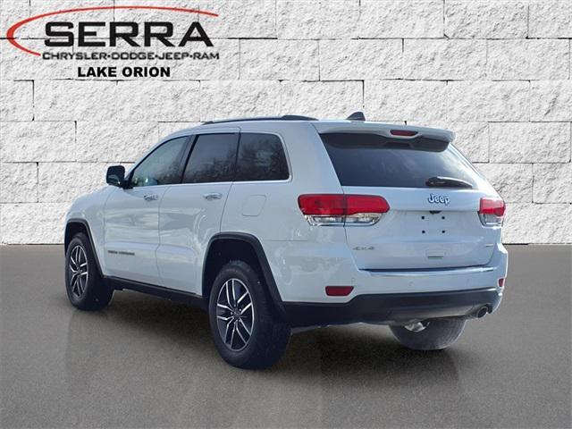 used 2019 Jeep Grand Cherokee car, priced at $22,000