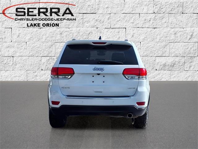 used 2019 Jeep Grand Cherokee car, priced at $22,000