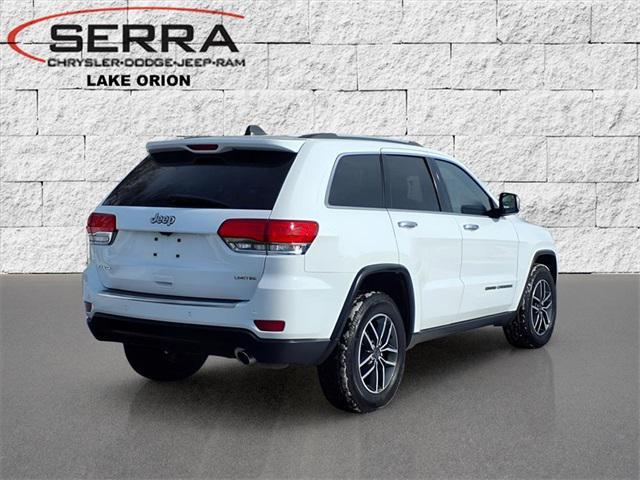 used 2019 Jeep Grand Cherokee car, priced at $22,000