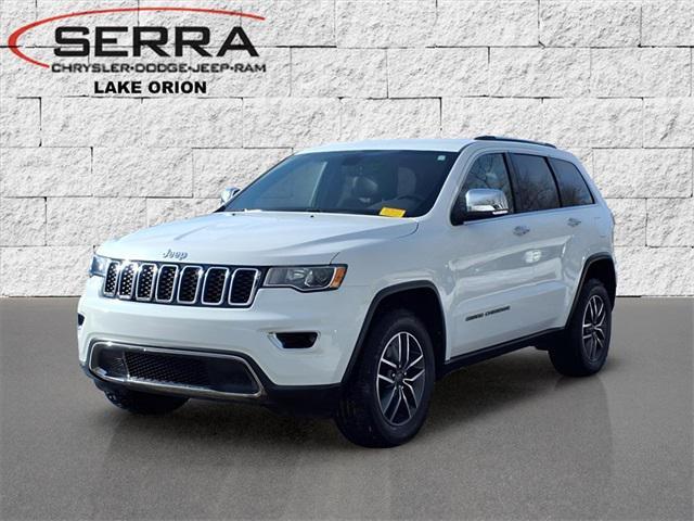 used 2019 Jeep Grand Cherokee car, priced at $22,000