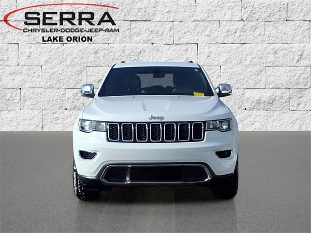 used 2019 Jeep Grand Cherokee car, priced at $22,000