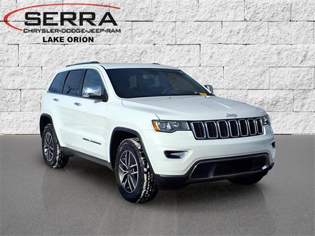 used 2019 Jeep Grand Cherokee car, priced at $22,000