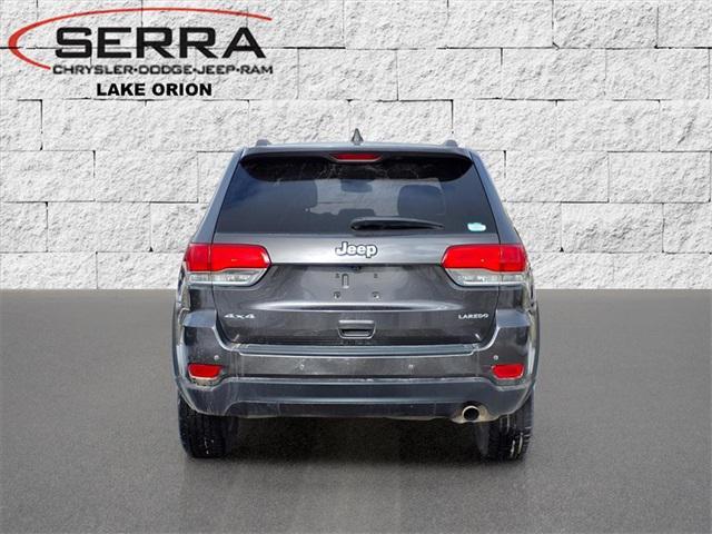 used 2019 Jeep Grand Cherokee car, priced at $19,000