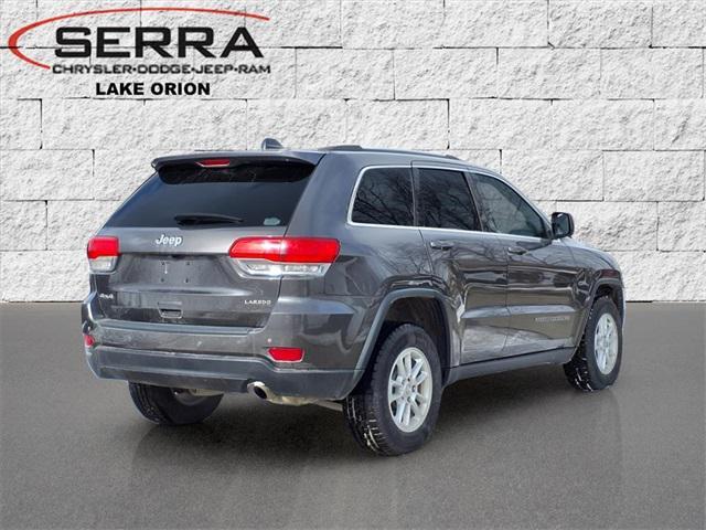 used 2019 Jeep Grand Cherokee car, priced at $19,000