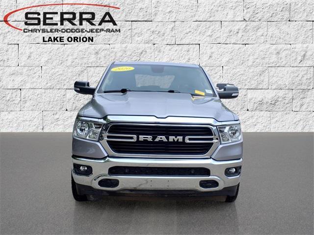 used 2020 Ram 1500 car, priced at $28,000