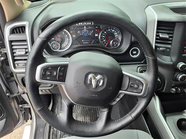 used 2020 Ram 1500 car, priced at $28,000