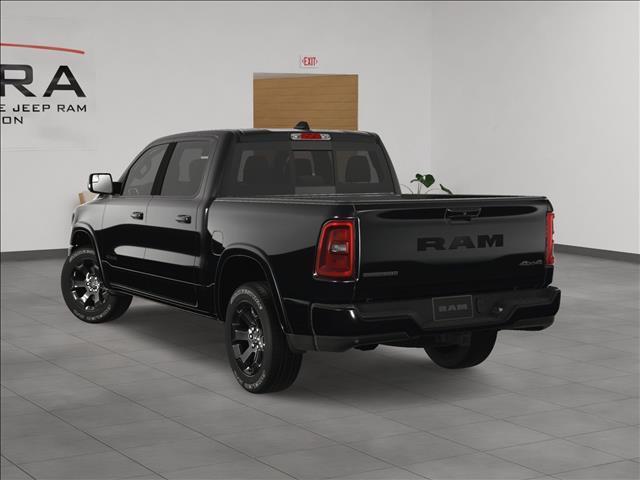 new 2025 Ram 1500 car, priced at $46,271