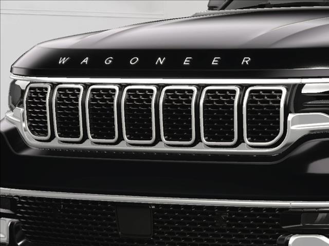 new 2024 Jeep Wagoneer car, priced at $64,533