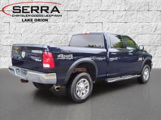 used 2018 Ram 2500 car, priced at $37,000